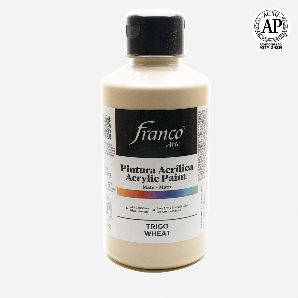 Pintura Acrílica Trigo
