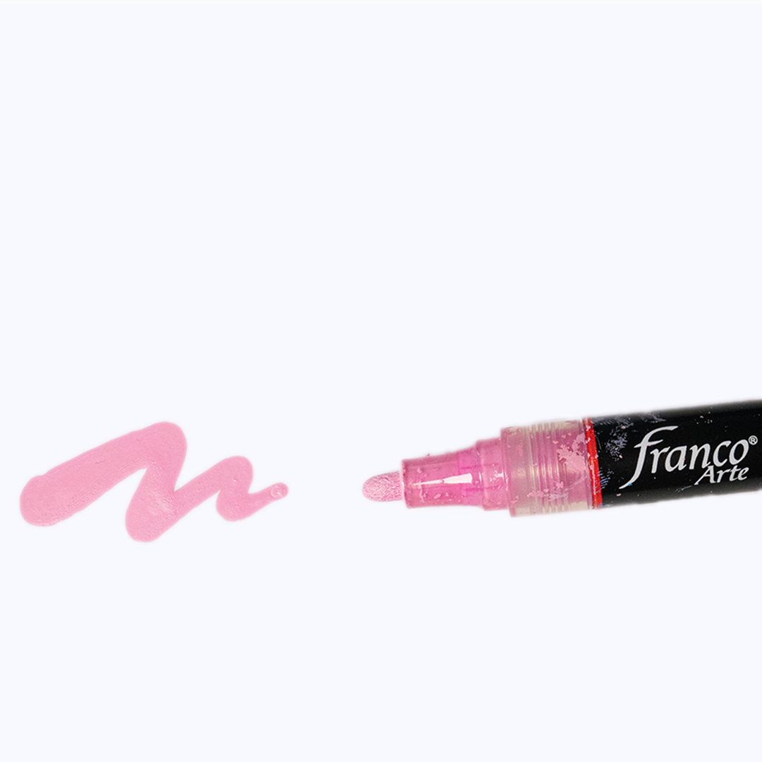 Marcador Acrílico Pink