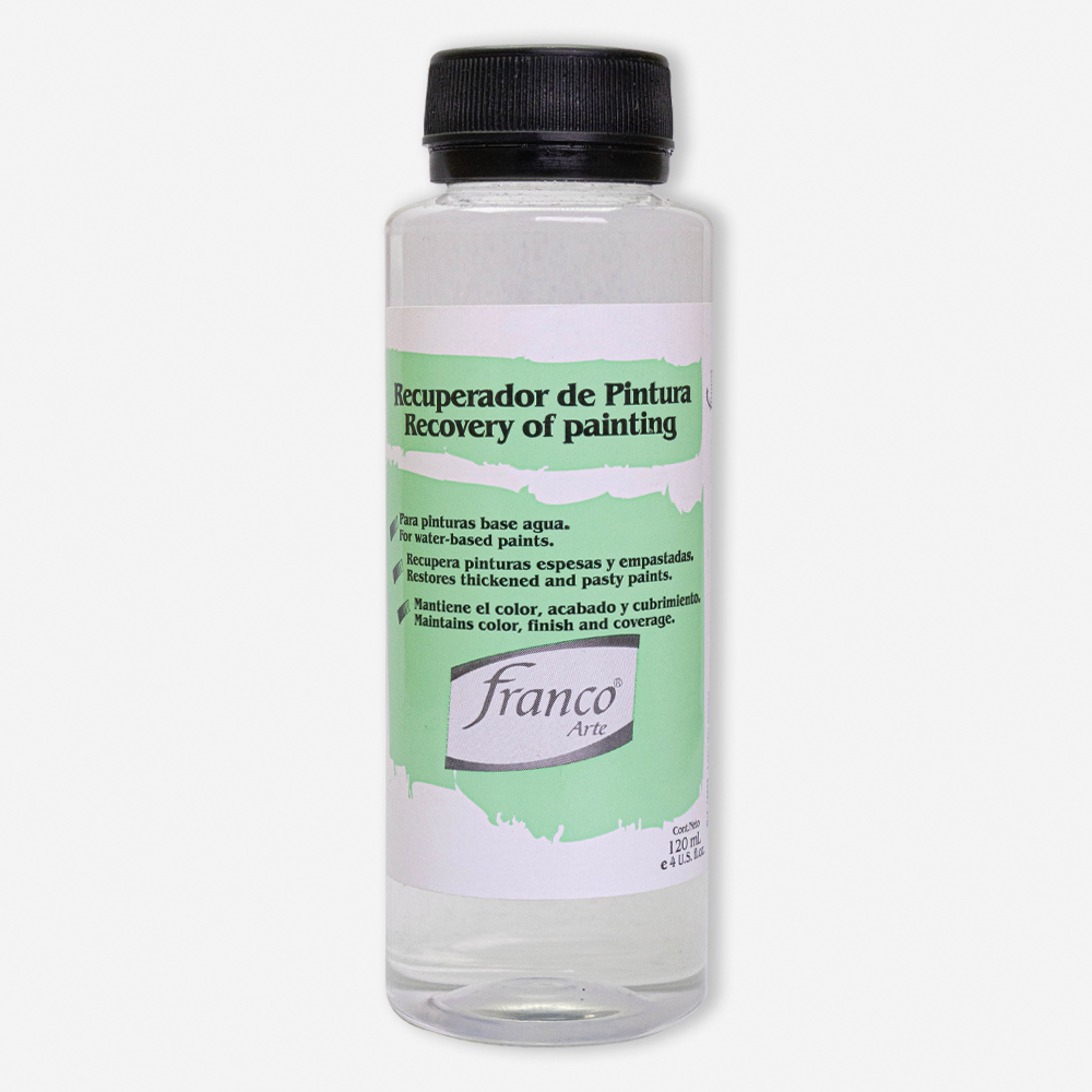 Recuperador de Pintura