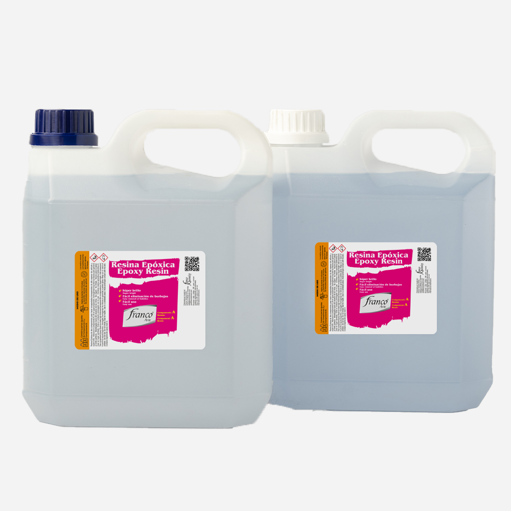 Resina Epóxica