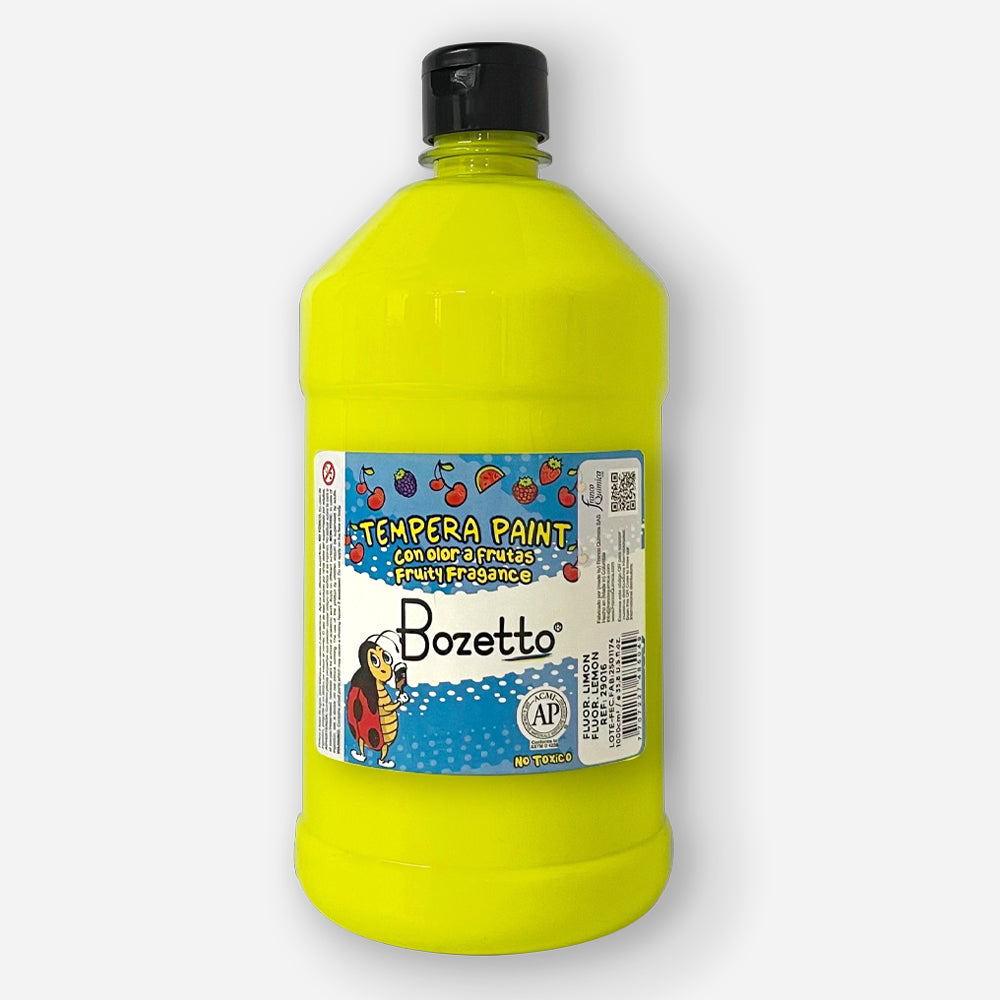 Vinilo Escolar Fluorescente Limón