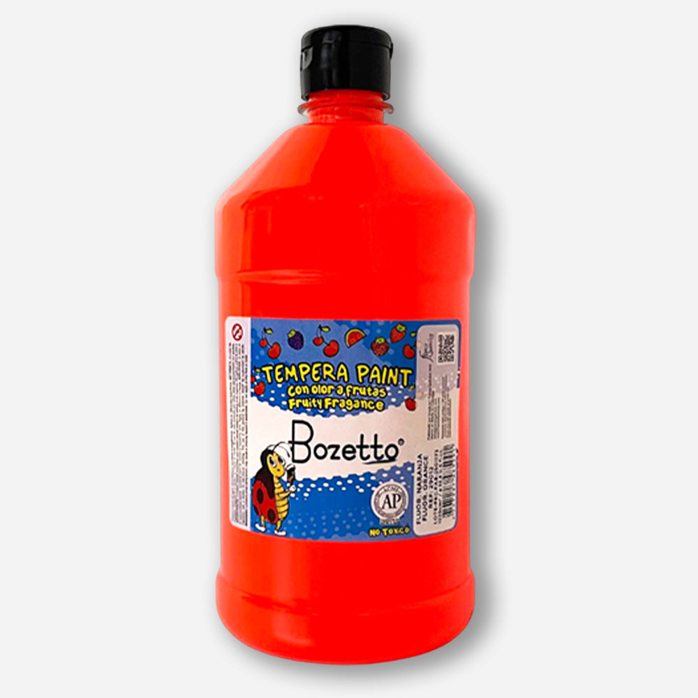 Vinilo Escolar Fluorescente Naranja