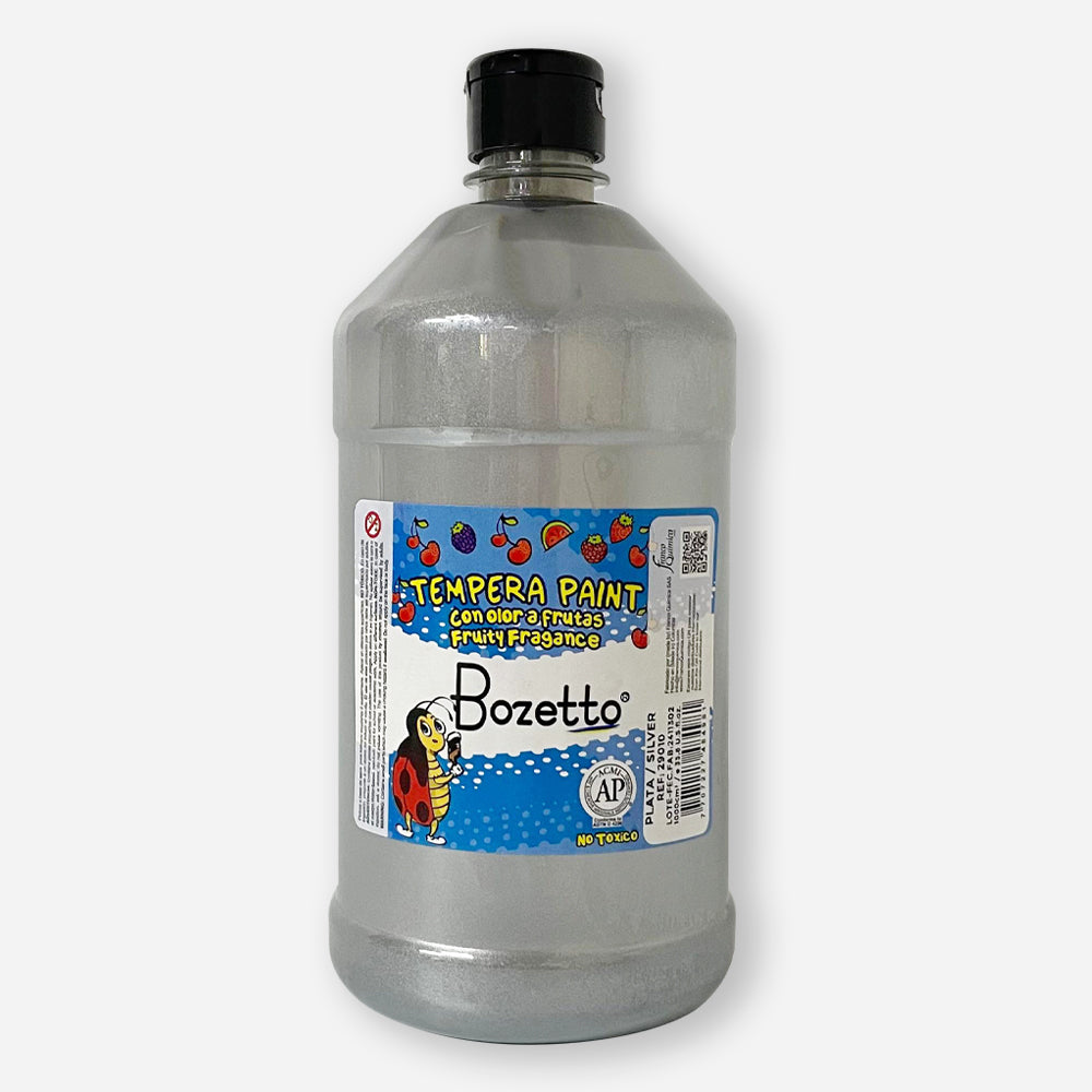 Vinilo Escolar Plata