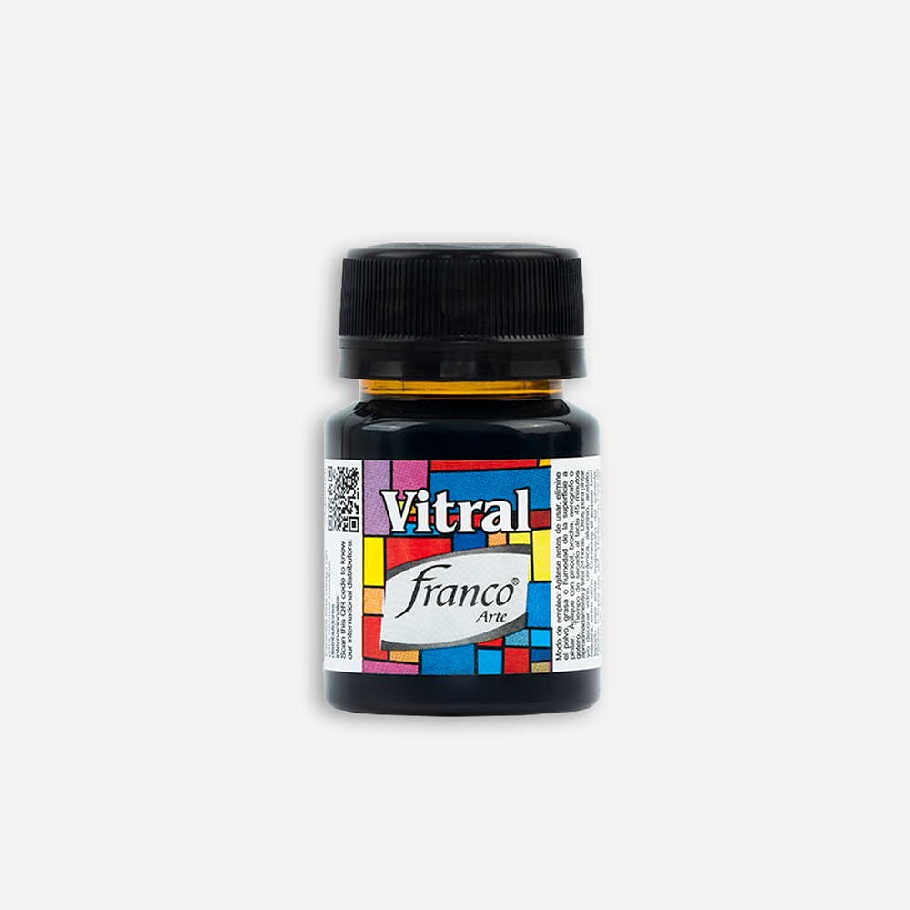 Vitral Amarillo