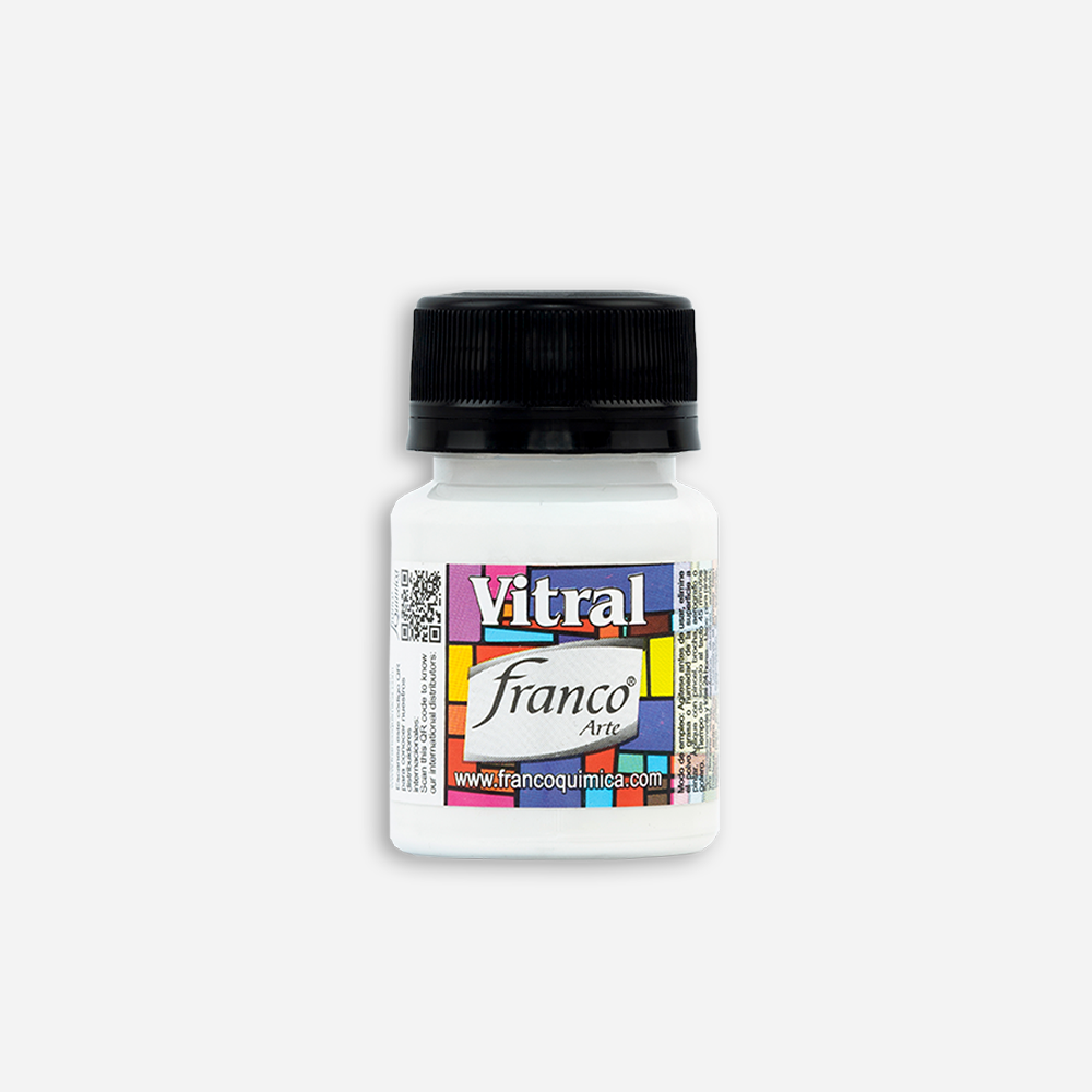 Vitral Blanco
