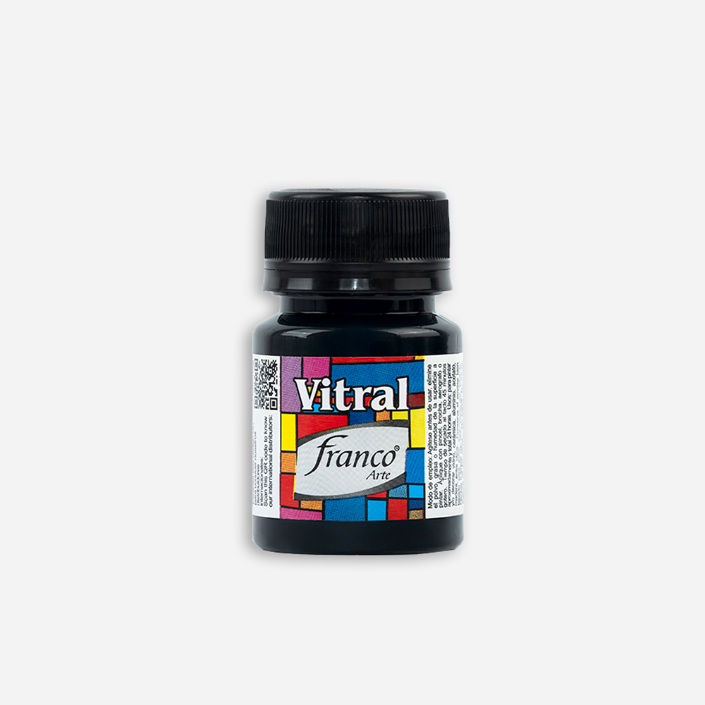 Vitral Negro