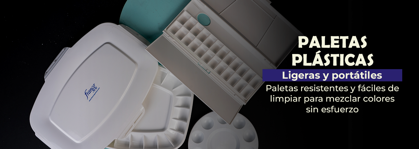 Paleta Plástica