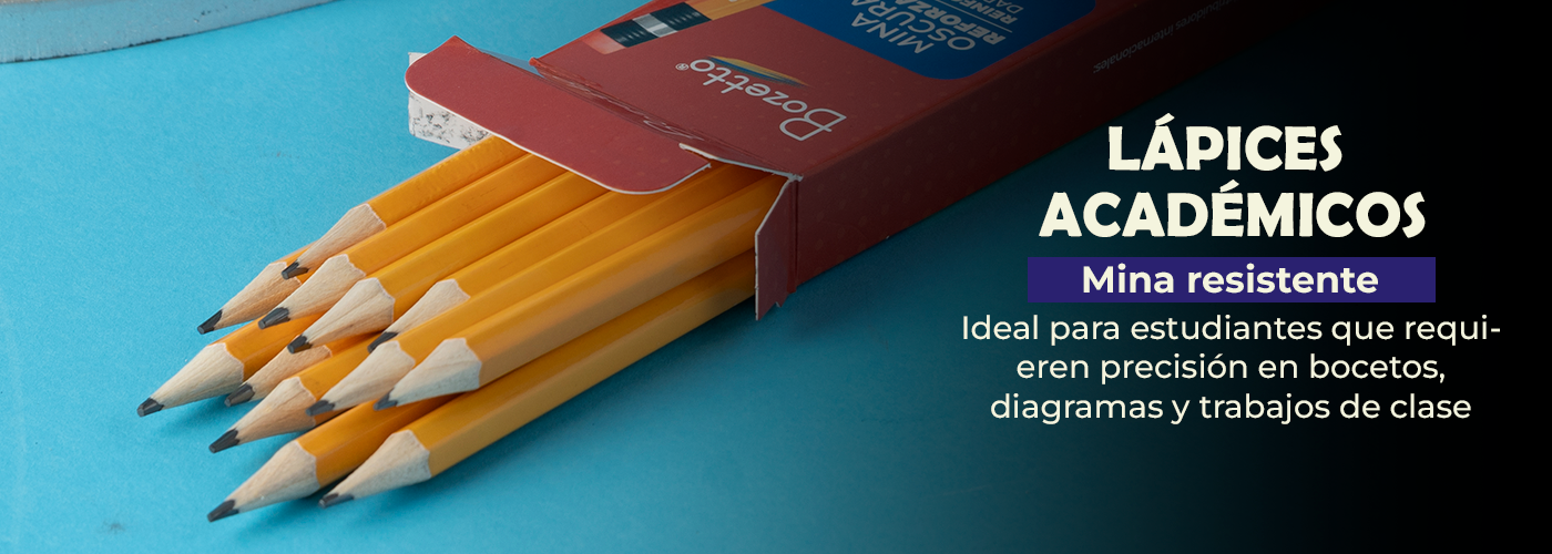 Lápices Graduados