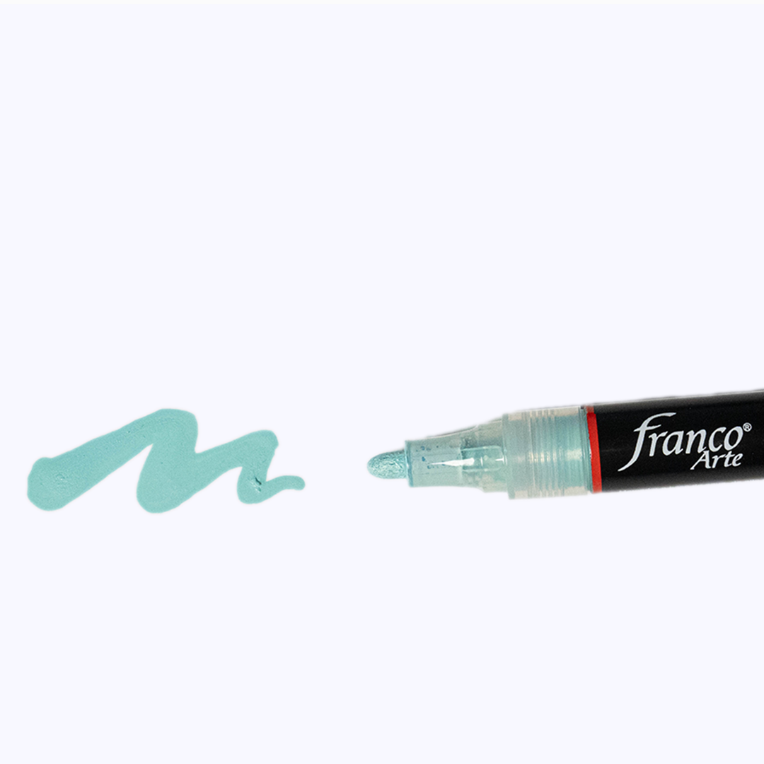 Marcador Acrílico Menta