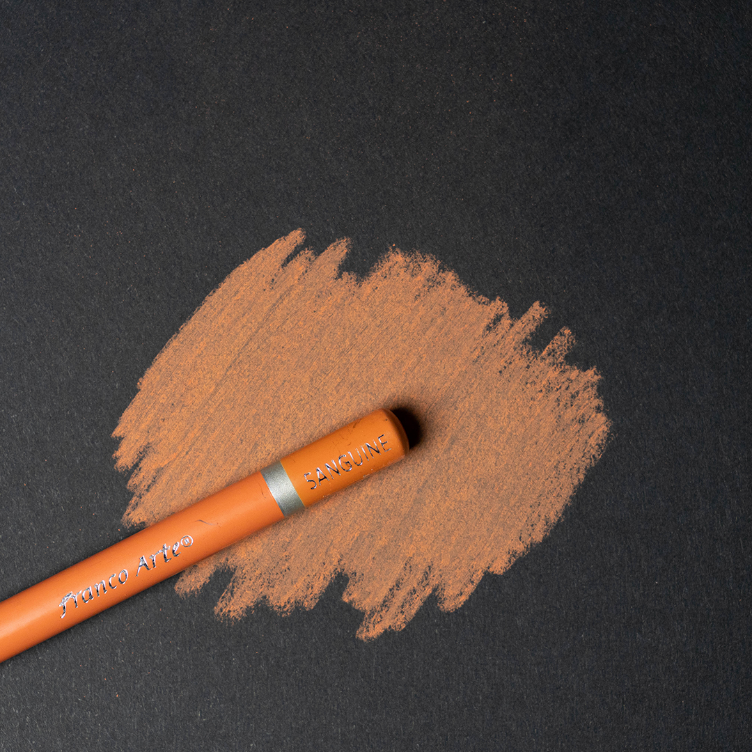 Lápiz Sanguina - 12Und